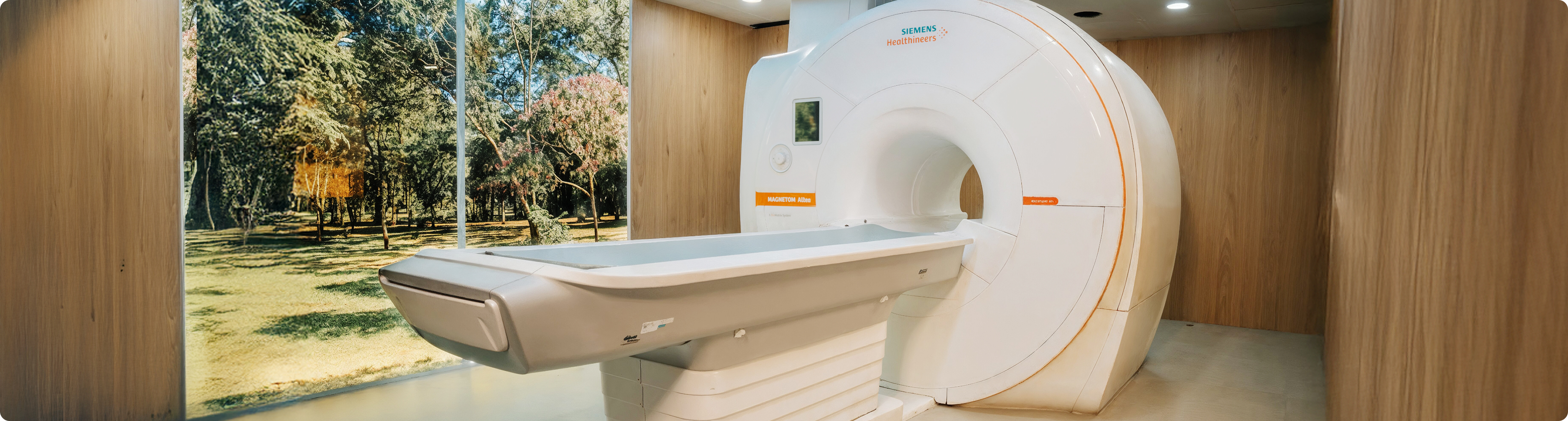 Elegant interior environment